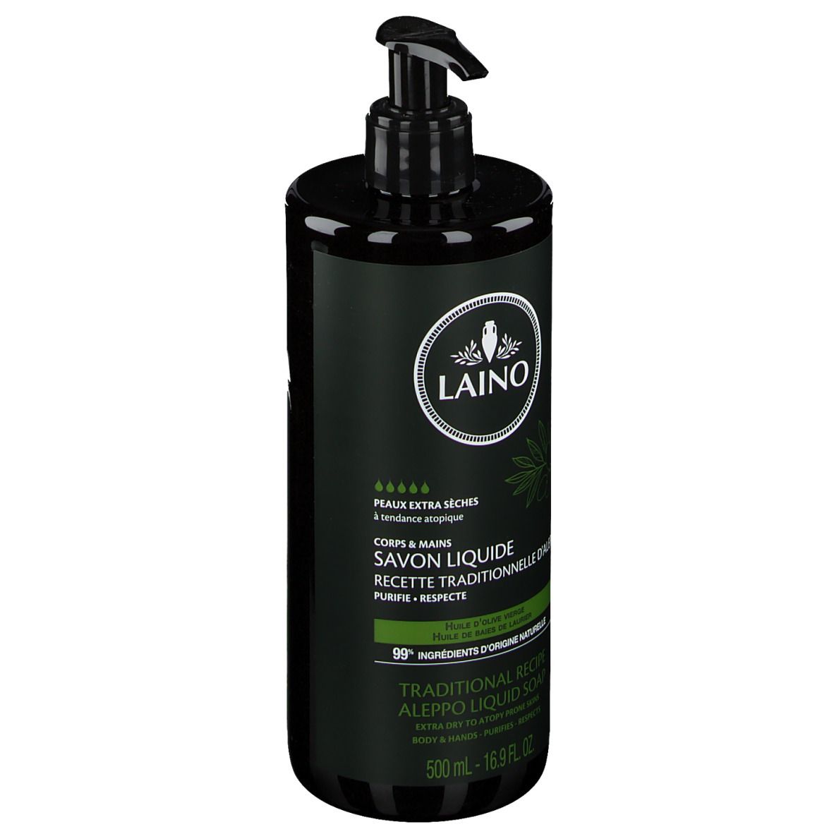 Laino Alep Soap