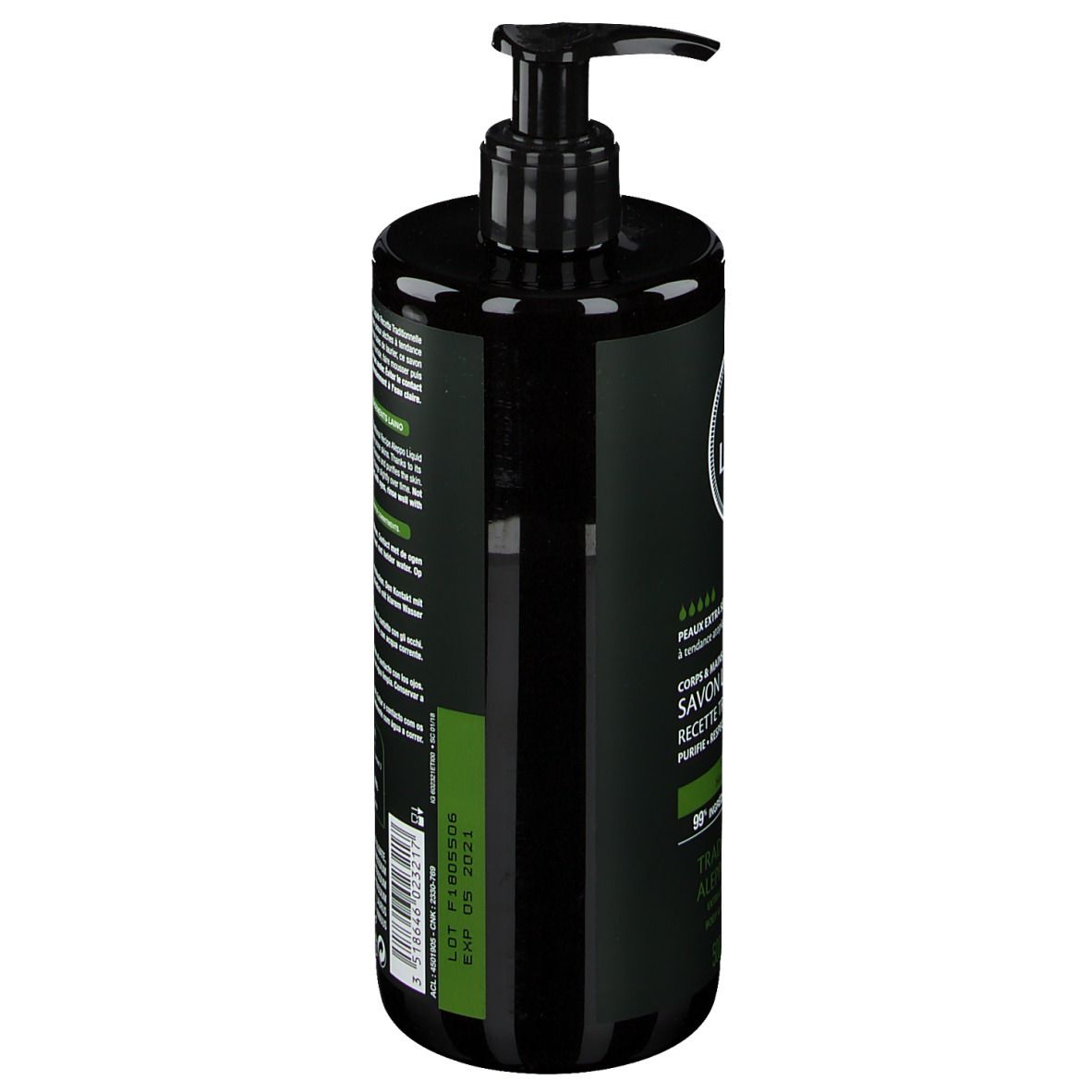 Laino Alep Soap