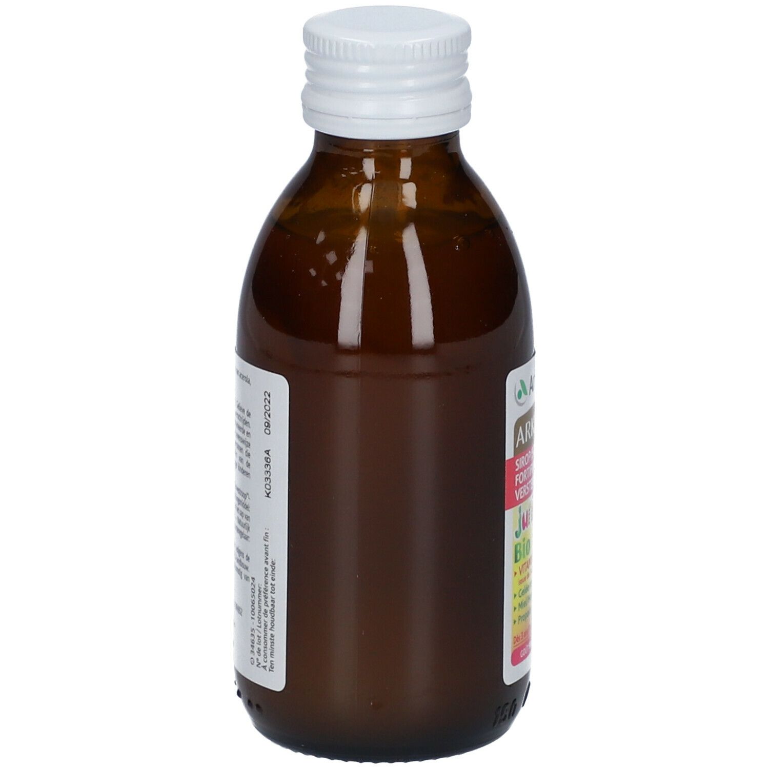 Arko Royal Reinforcing Syrup Junior