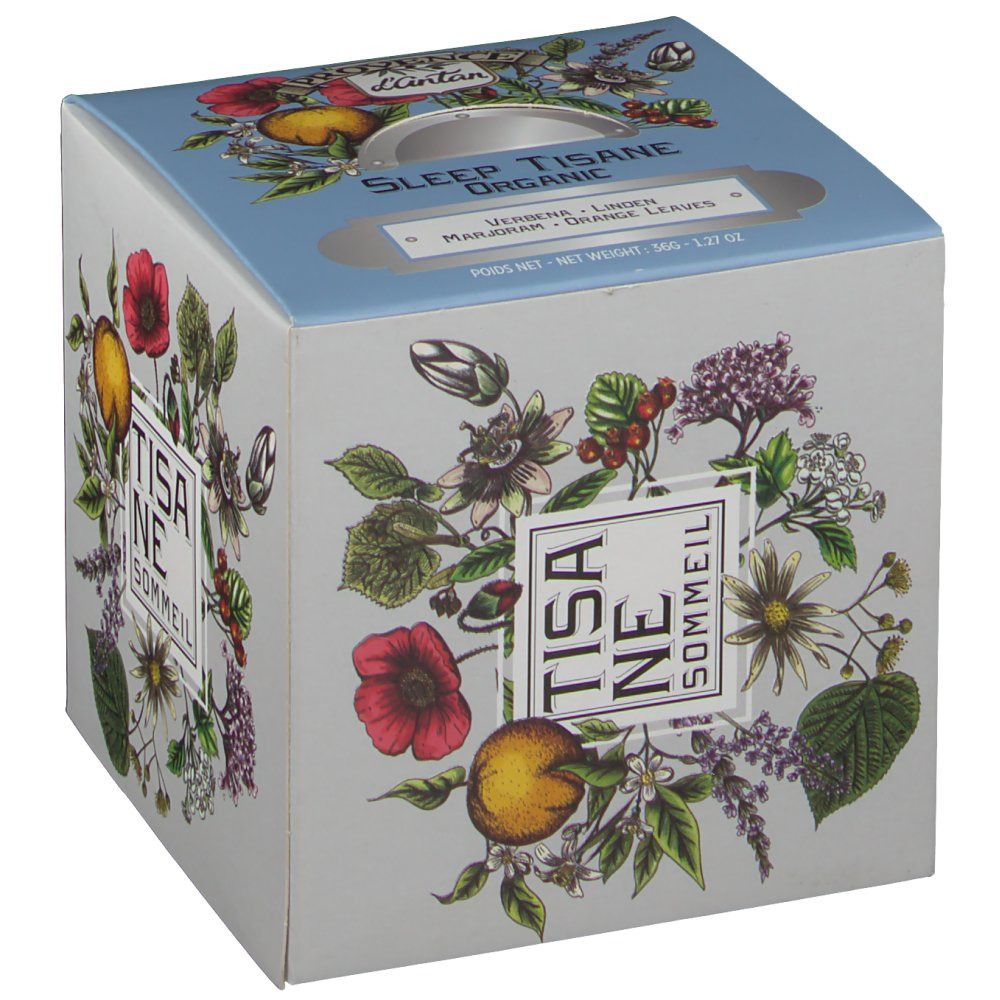 Tea Provence D Antan Sleep