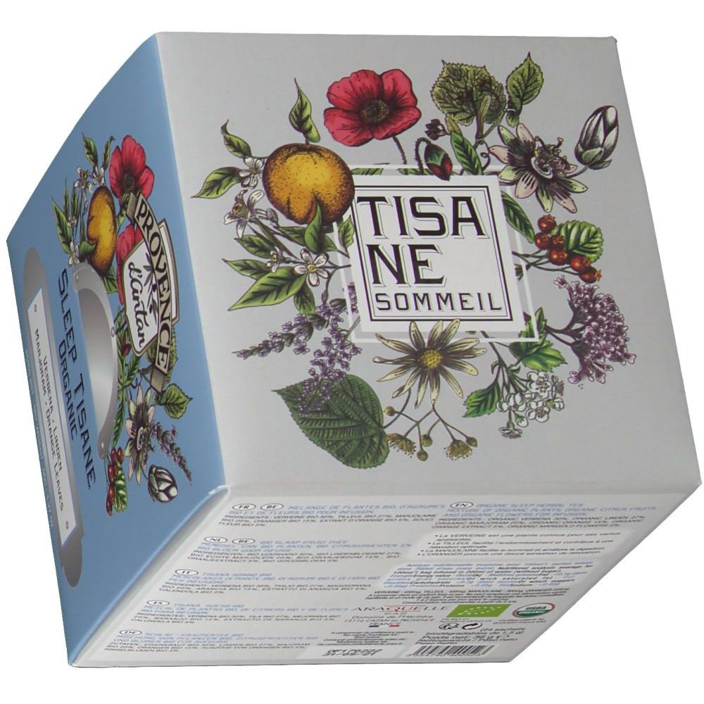 Tea Provence D Antan Sleep