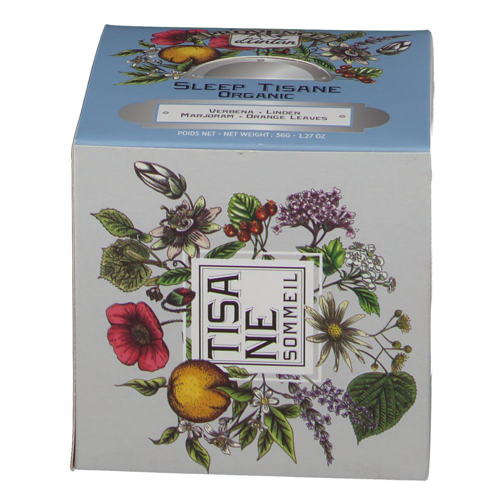 Tea Provence D Antan Sleep