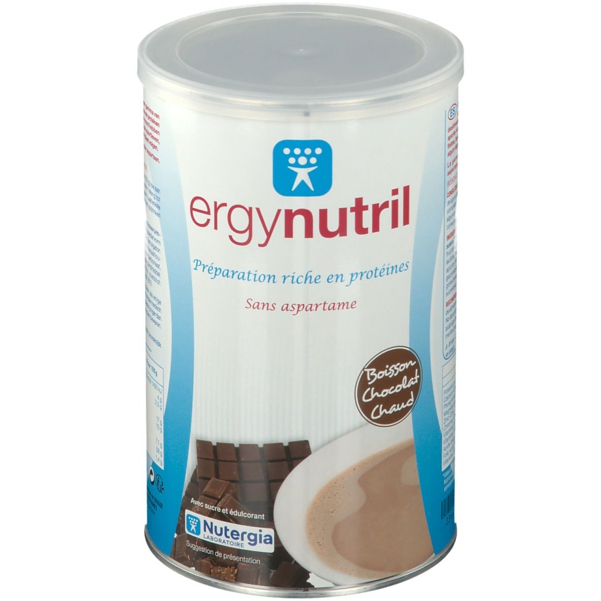 Ergynutril Chocolate