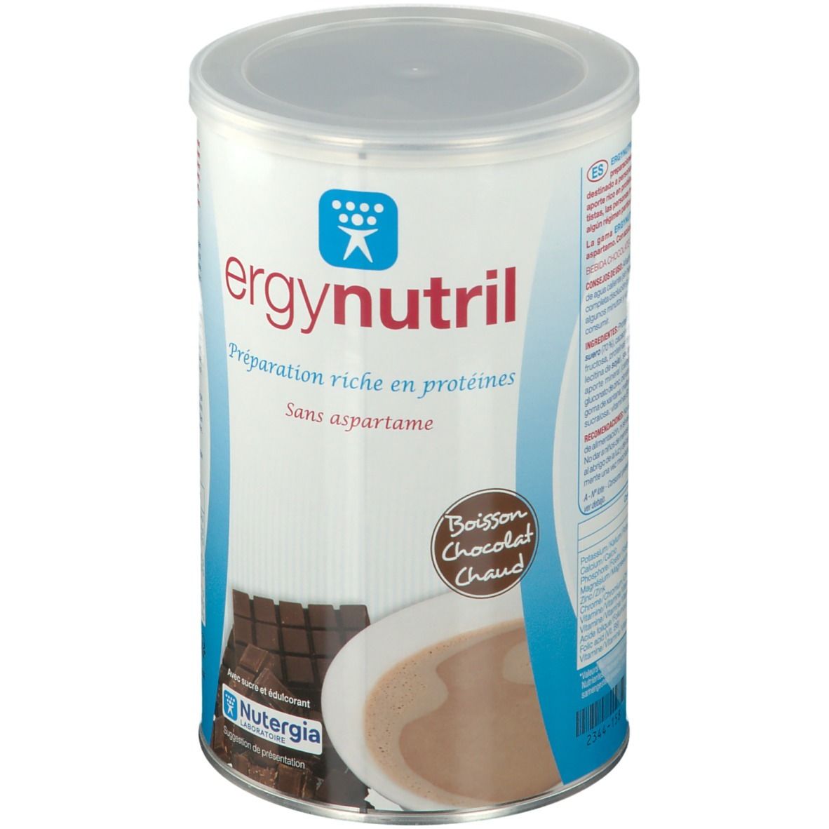 Ergynutril Chocolate