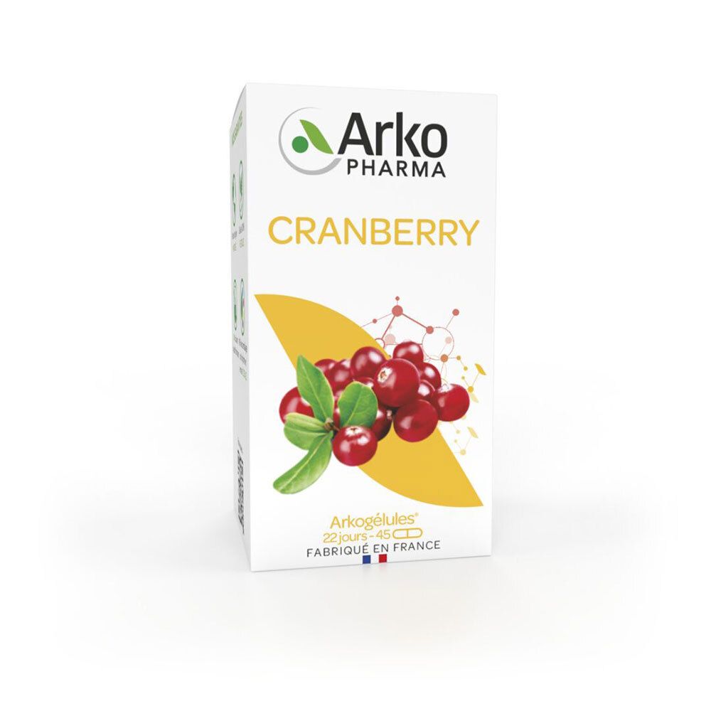 Arkocaps Cranberry Vegetale