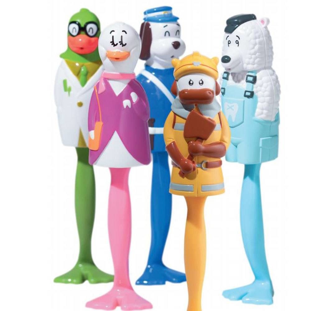 Miradent Kids Brush Duck