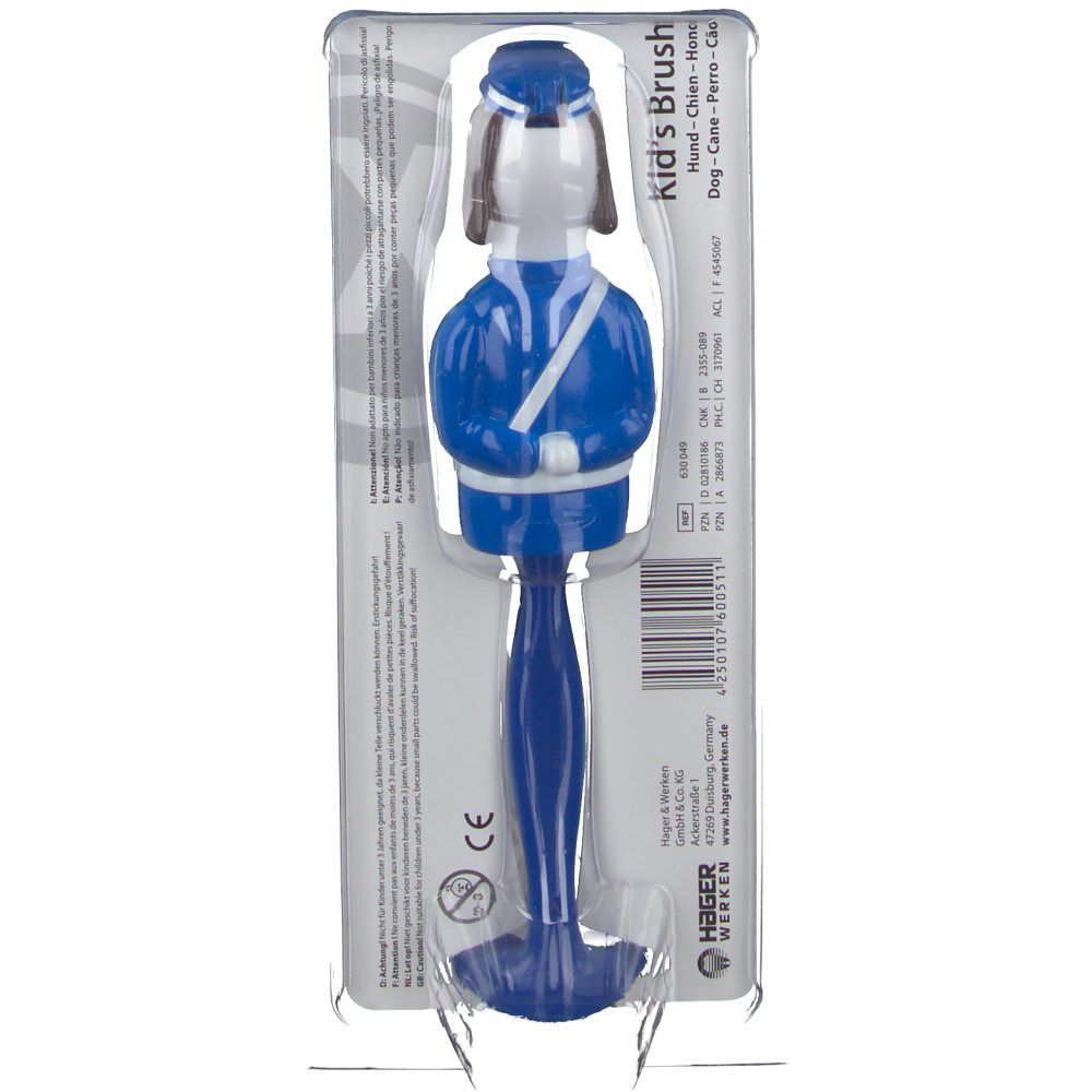 Miradent Kids Brush Dog