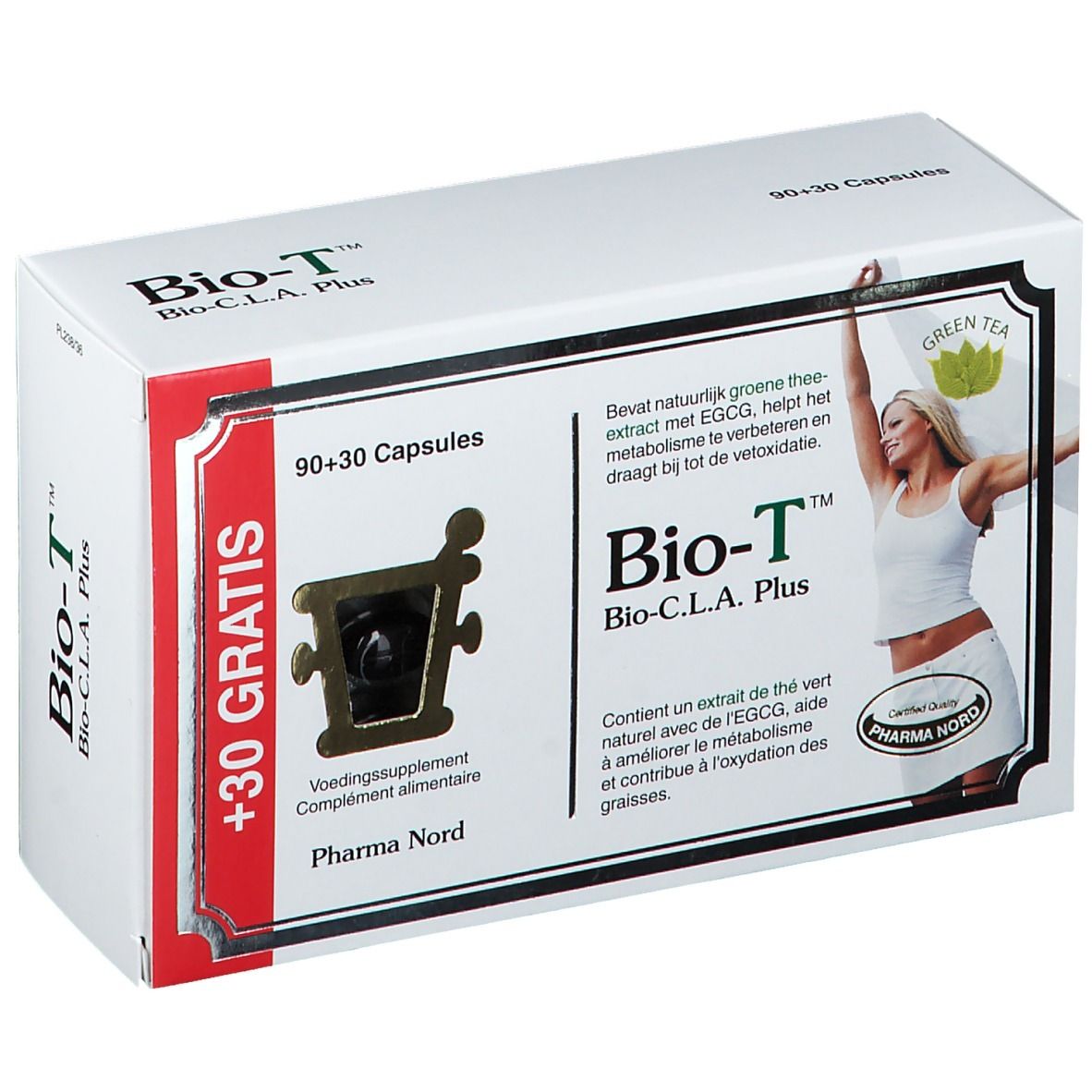 Pharma Nord Bio-T™ +30 Capsules Gratis