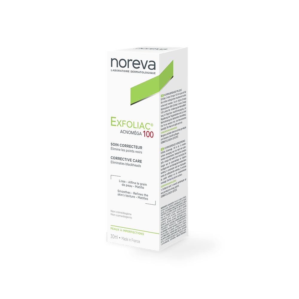 EXFOLIAC® Acnomega 100