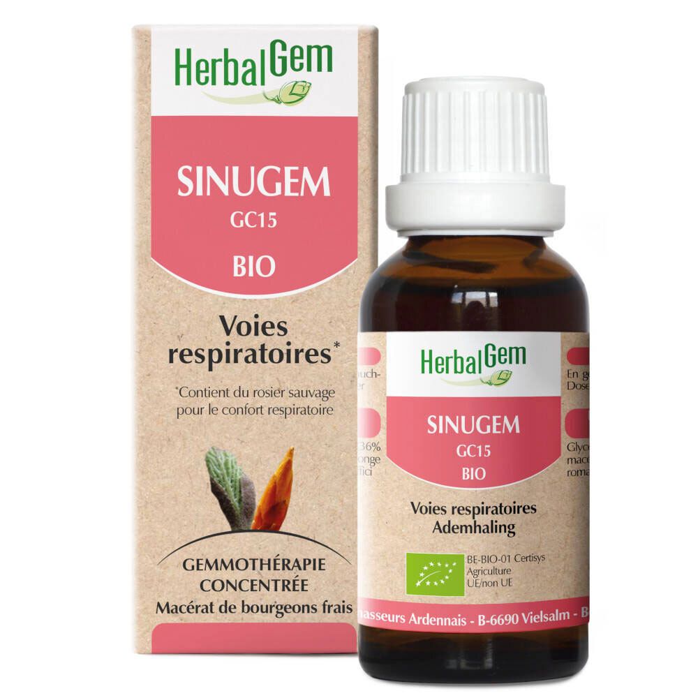 Herbalgem Sinugem Repiratory Tract Complex
