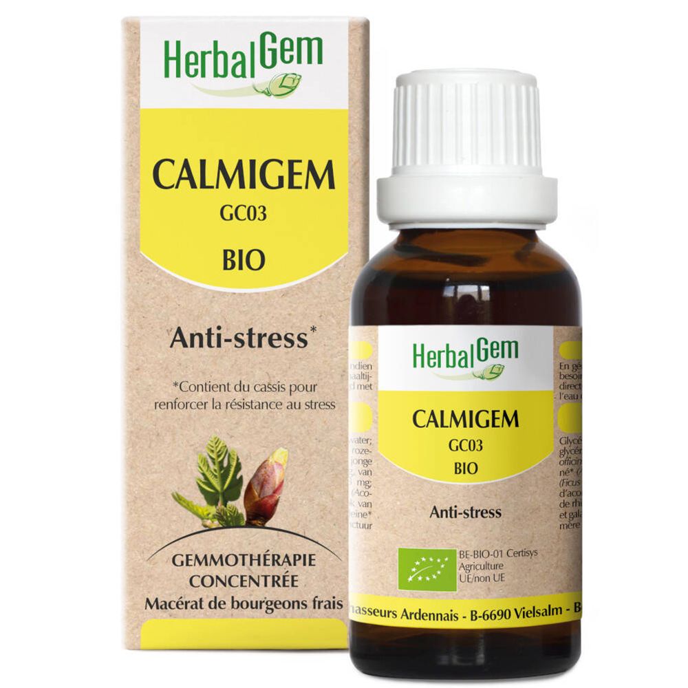 Herbalgem Calmigem Relaxation Complex