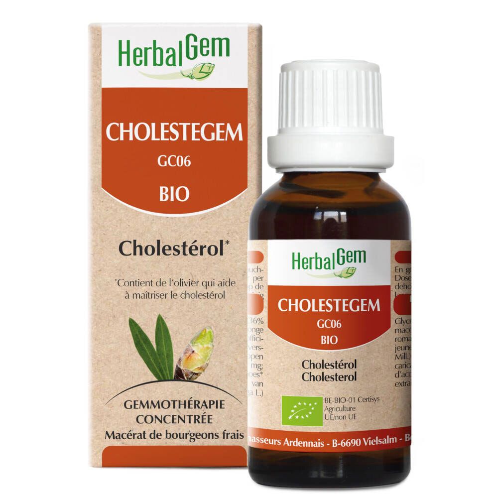 Herbalgem Cholestegem Cholesterol Complex