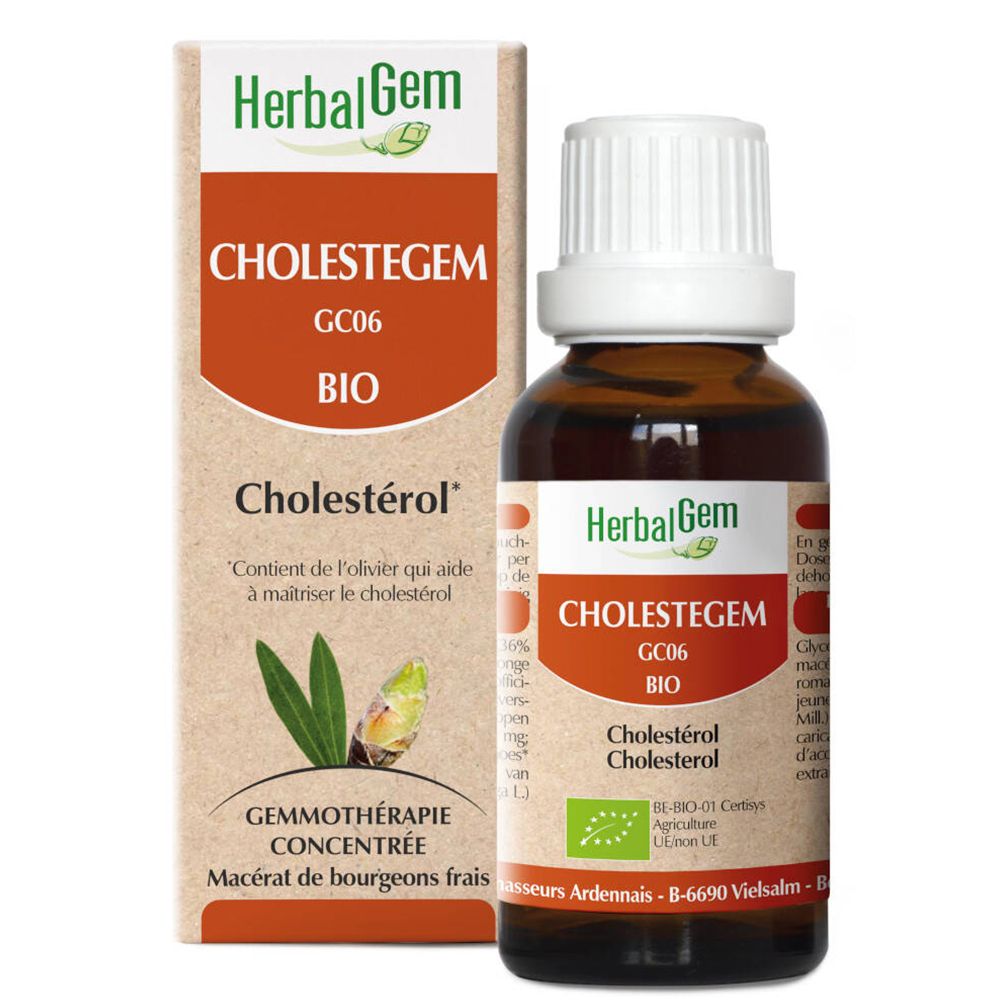 Herbalgem Cholestegem Cholesterol Complex