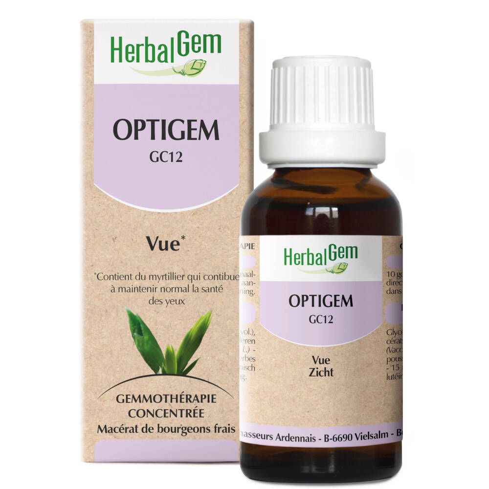 Herbalgem Optigem View Complex