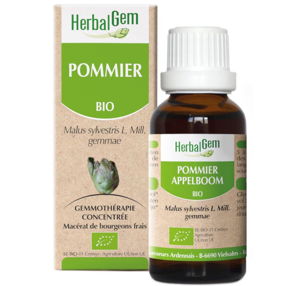 Herbalgem Apple Tree Macerate