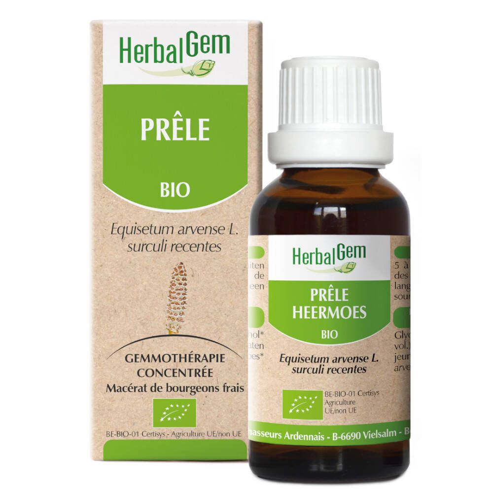 Herbalgem Horsetail Macerate