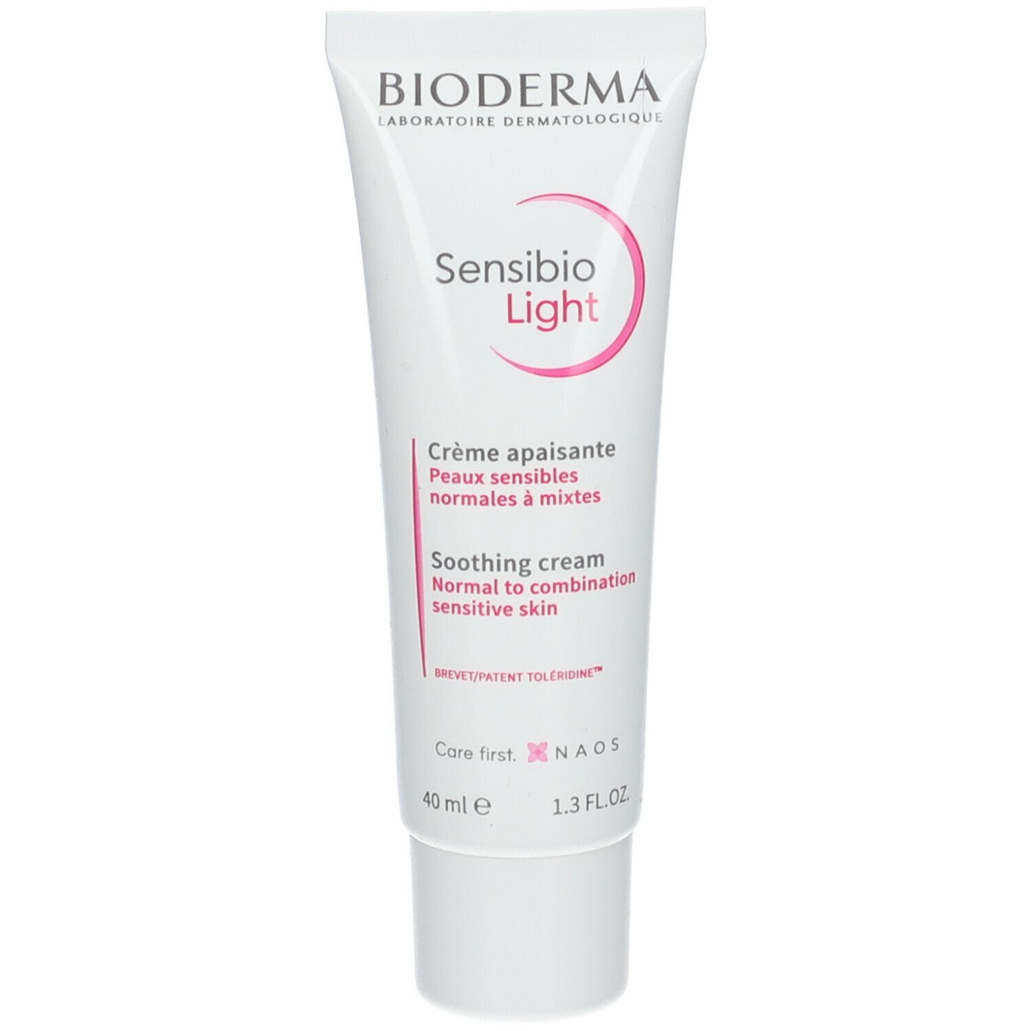 Bioderma Sensibio Light Crema lenitiva per pelli intolleranti