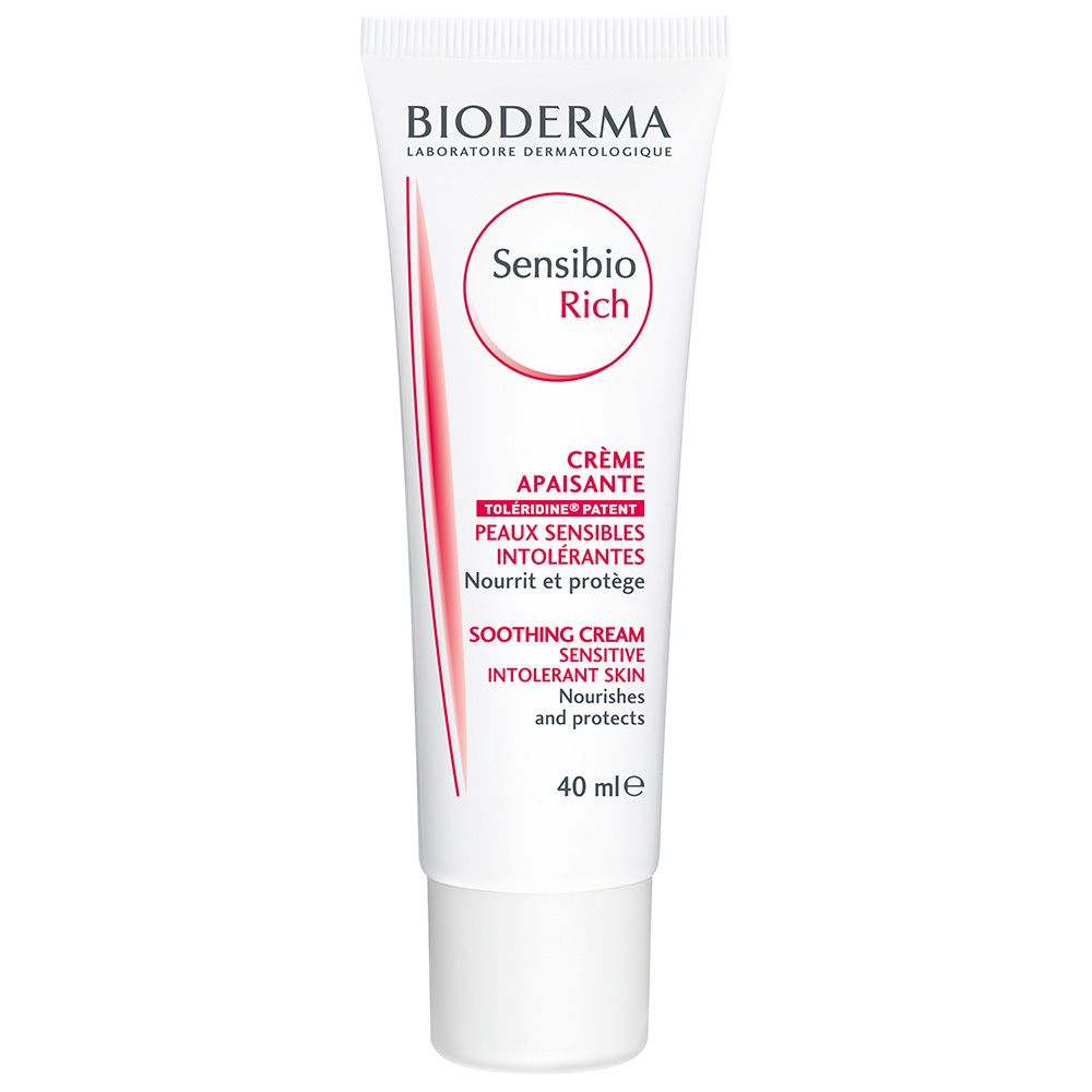 Bioderma Sensibio Rich Crema