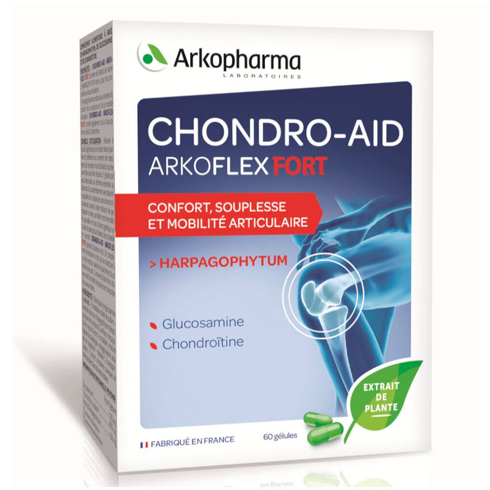 Arkopharma Chondro-Aid Forte