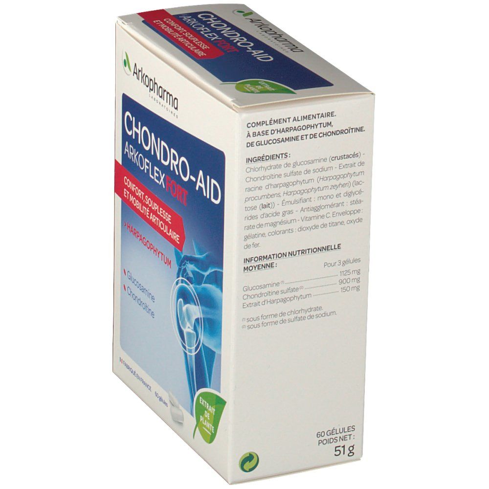 Arkopharma Chondro-Aid Forte