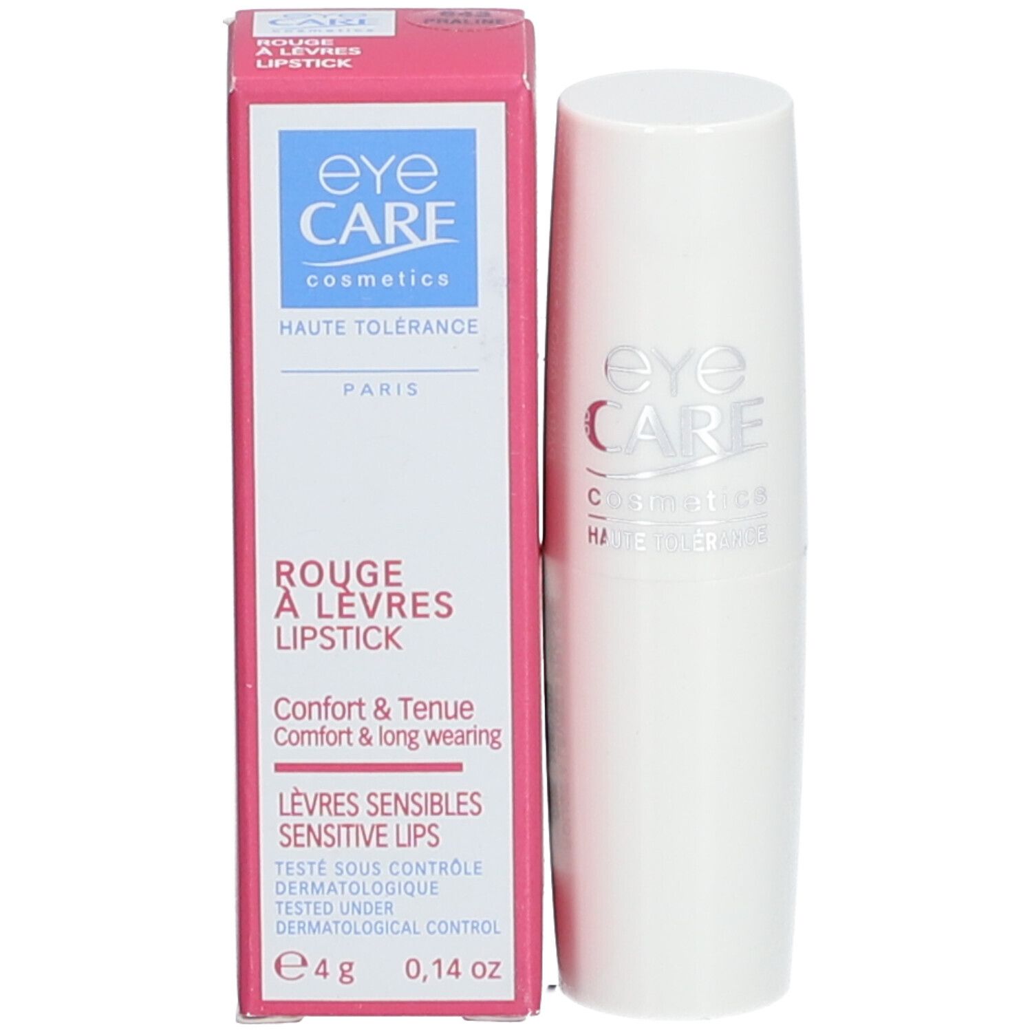 Eye Care Lipstick Praline