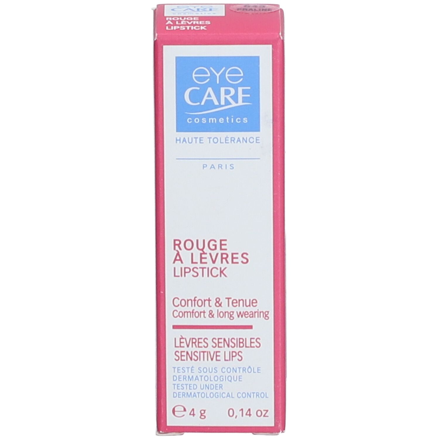 Eye Care Lipstick Praline