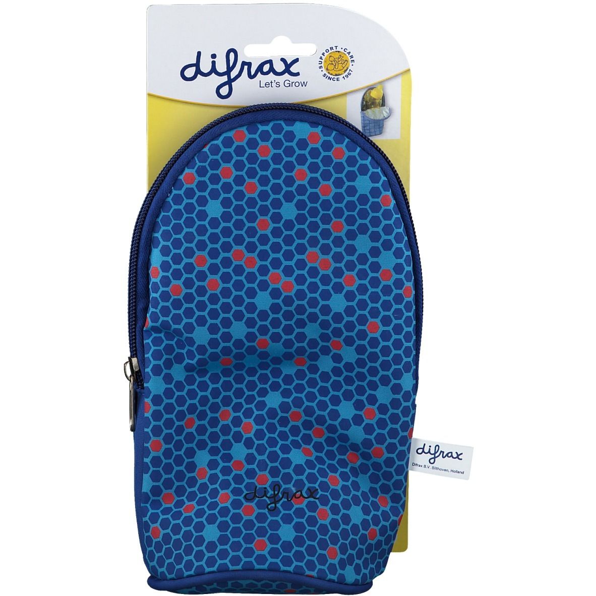 Difrax Flessentas Isolerend