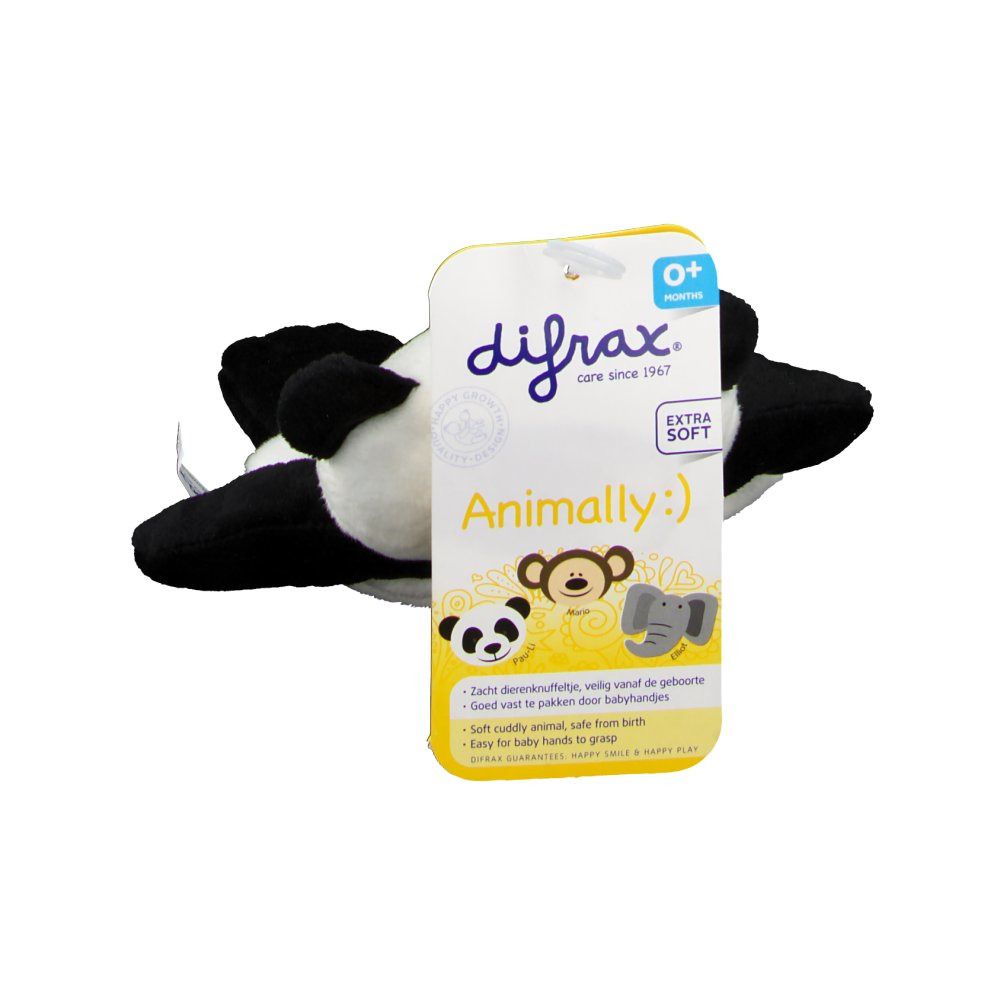 Difrax Caress Soft Small Leo/Elliot/Mario