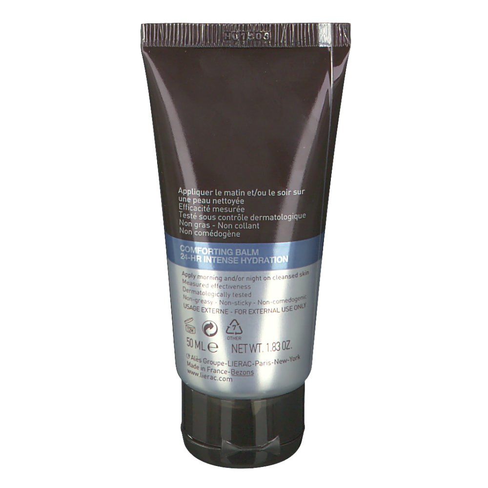 Lierac Homme Ultra Hydratant Balsamo Confort Estremo