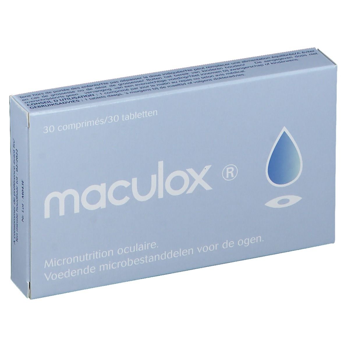 Maculox 770mg