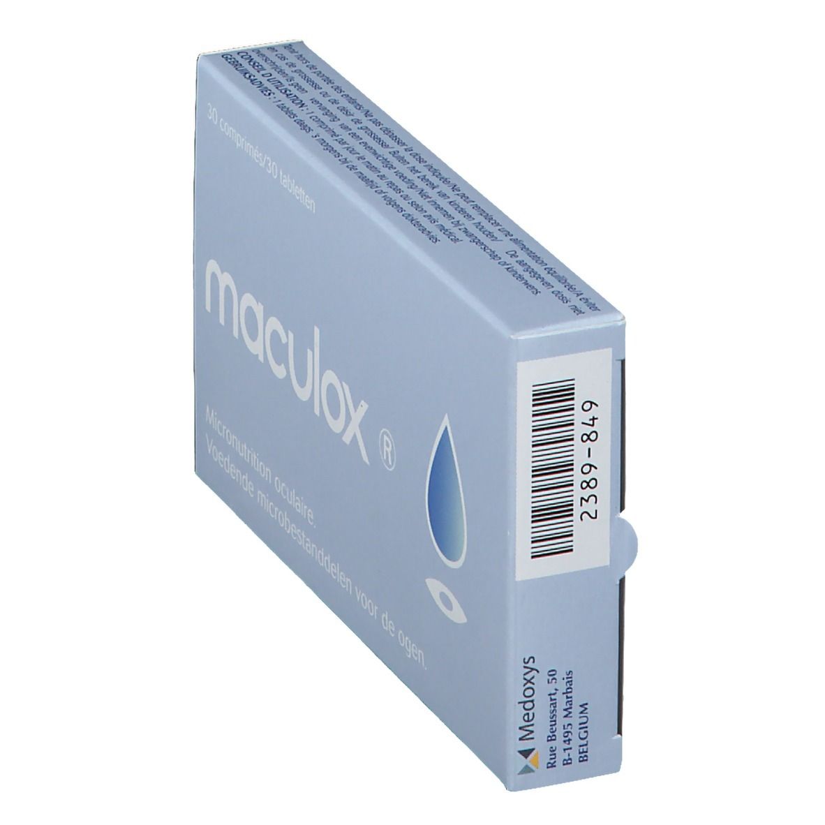 Maculox 770mg