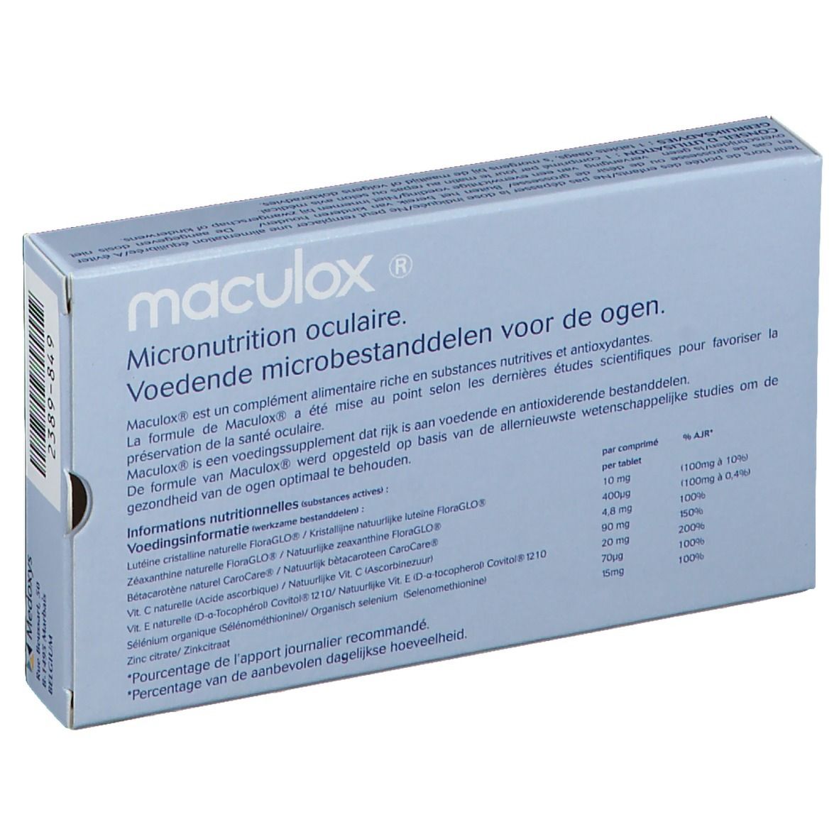 Maculox 770mg