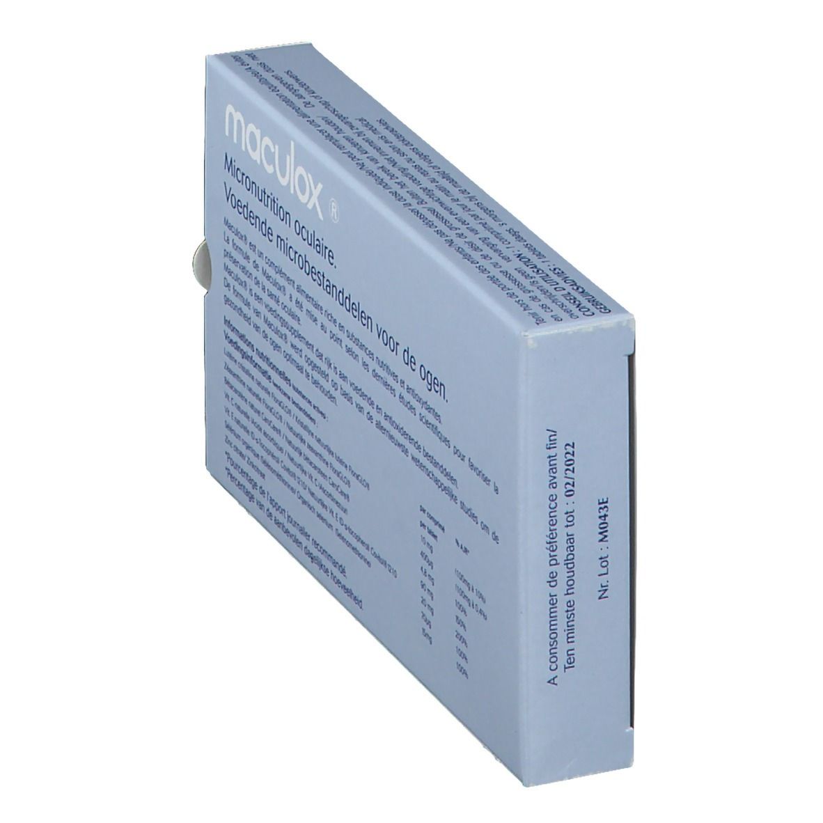 Maculox 770mg