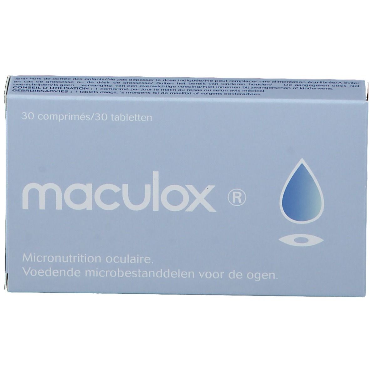 Maculox 770mg