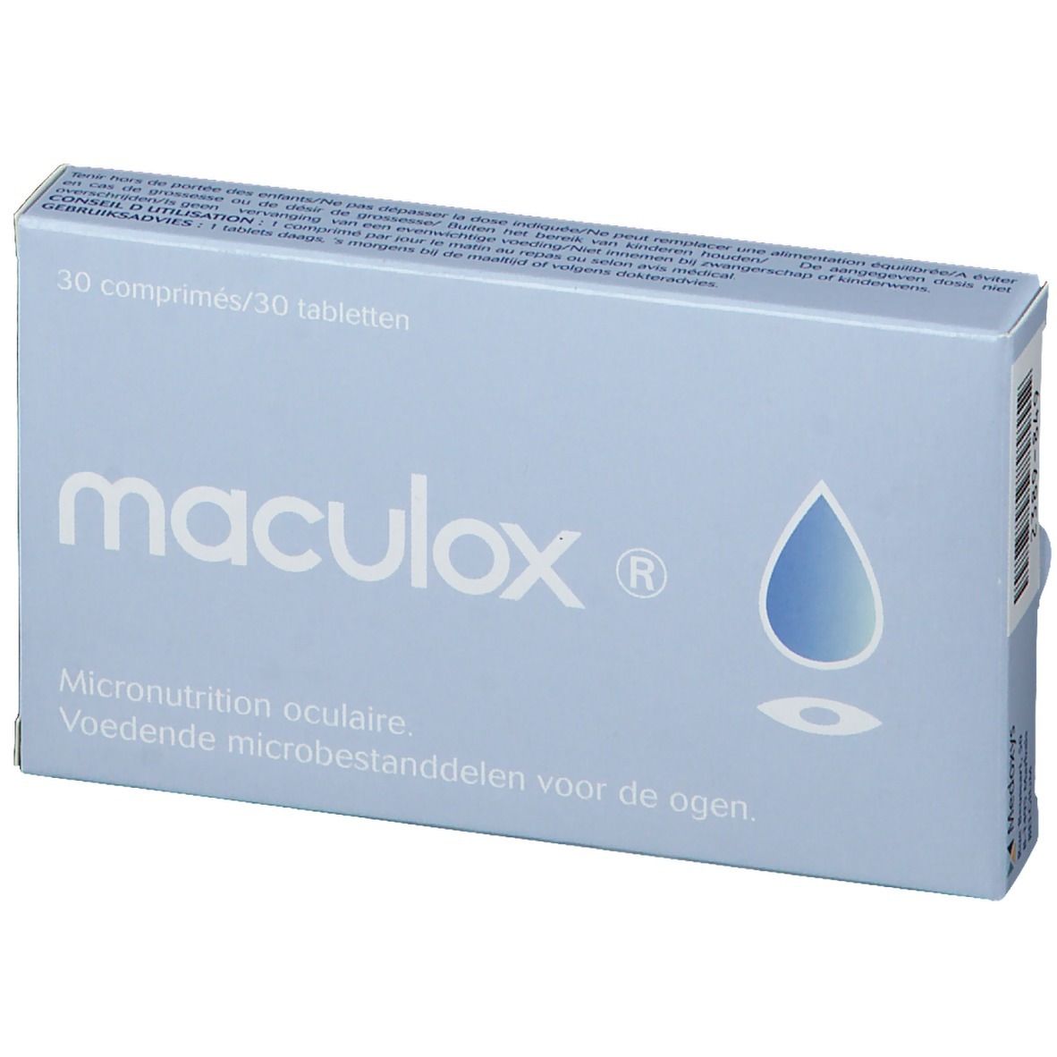 Maculox 770mg