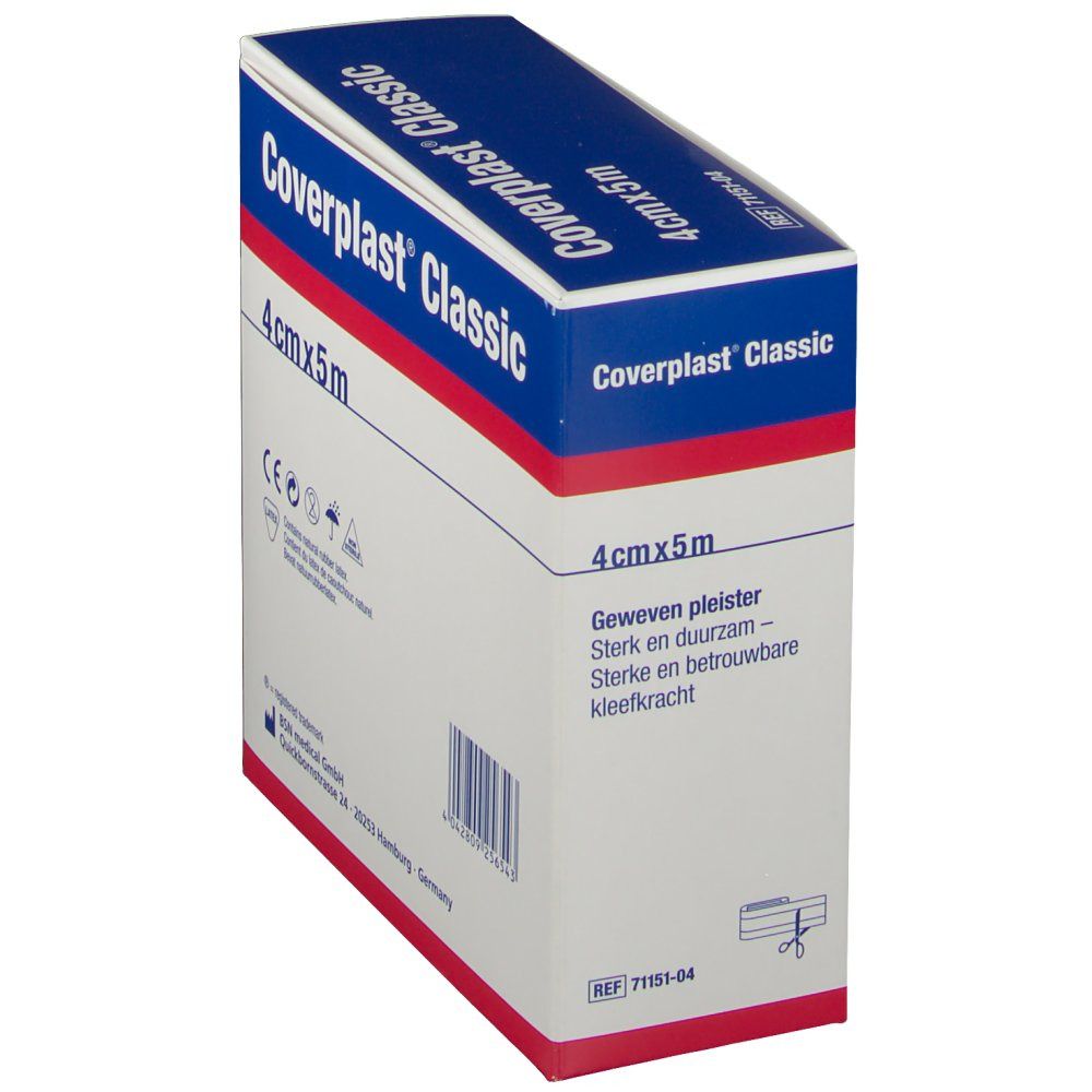 Coverplast Classic 4,0Cmx5,0m