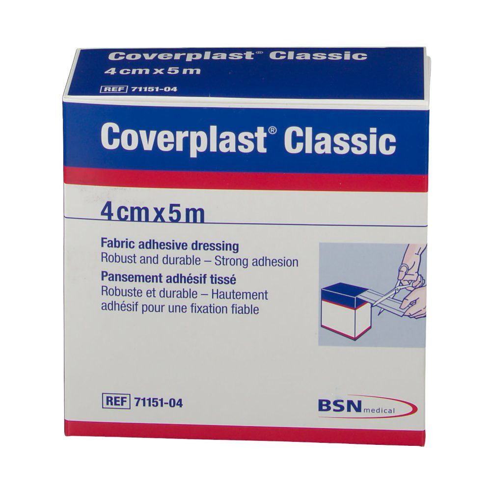 Coverplast Classic 4,0Cmx5,0m