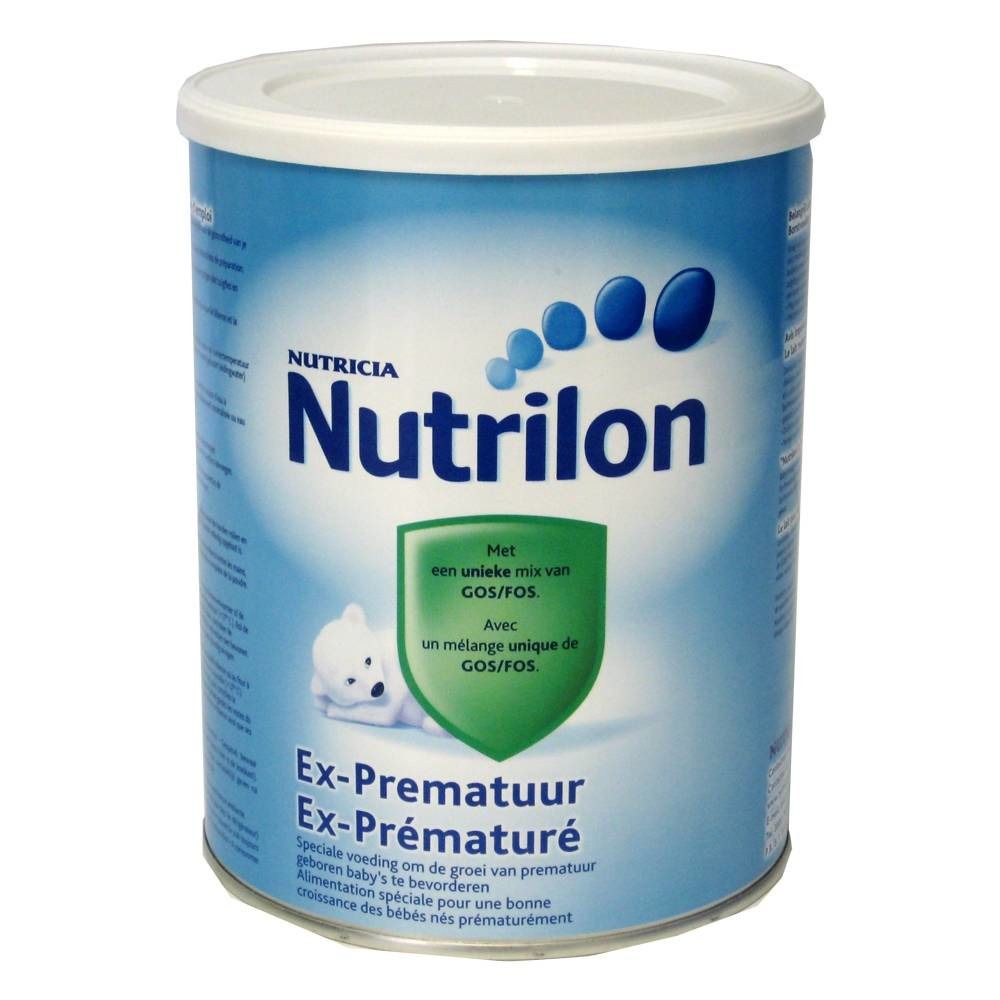 Nutrilon Premature