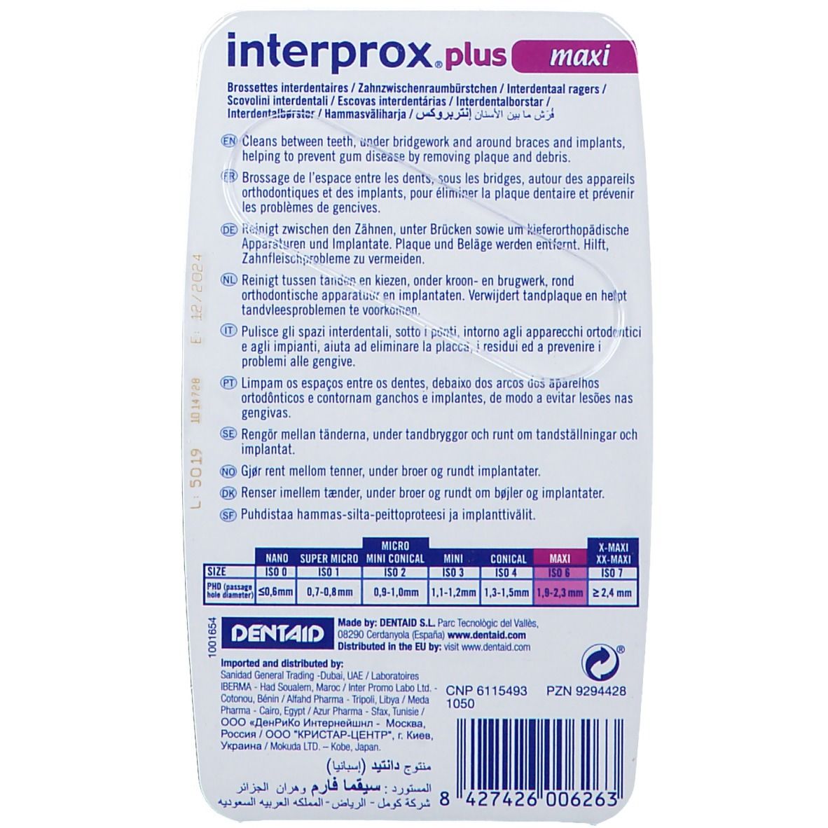Interprox® Maxi