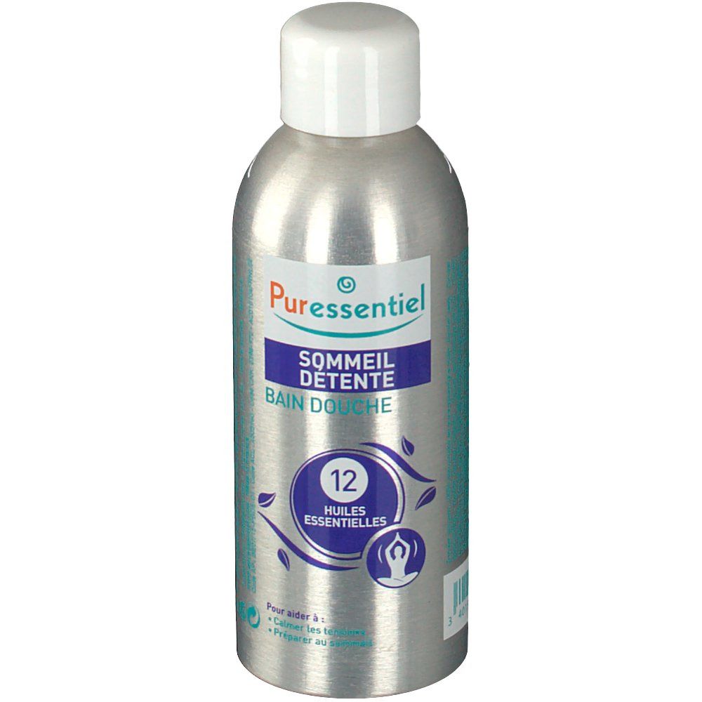 Puressentiel Sleep Relaxed Bath 12 Essential Oil