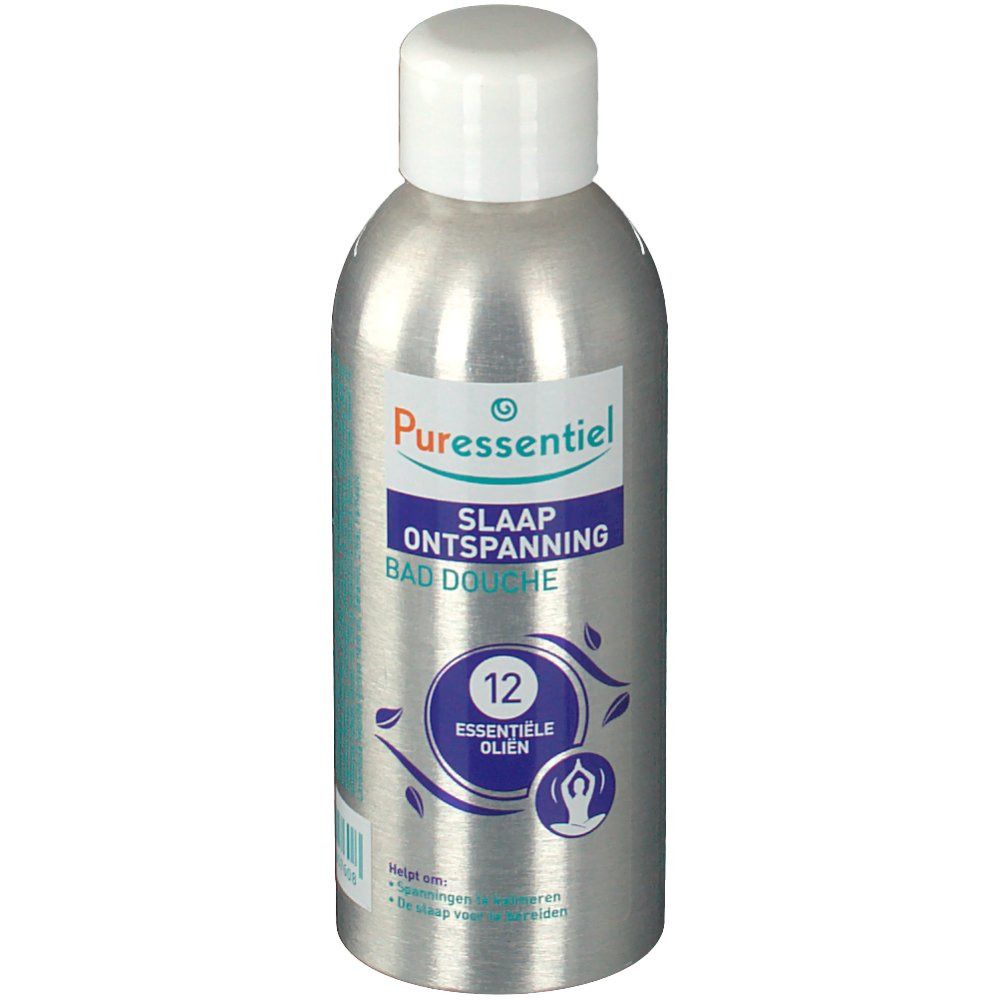Puressentiel Sleep Relaxed Bath 12 Essential Oil