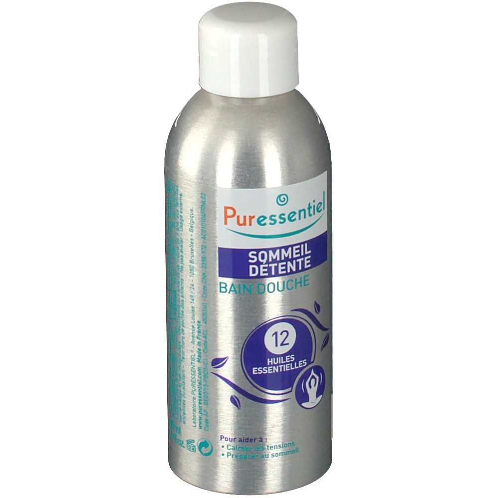Puressentiel Sleep Relaxed Bath 12 Essential Oil