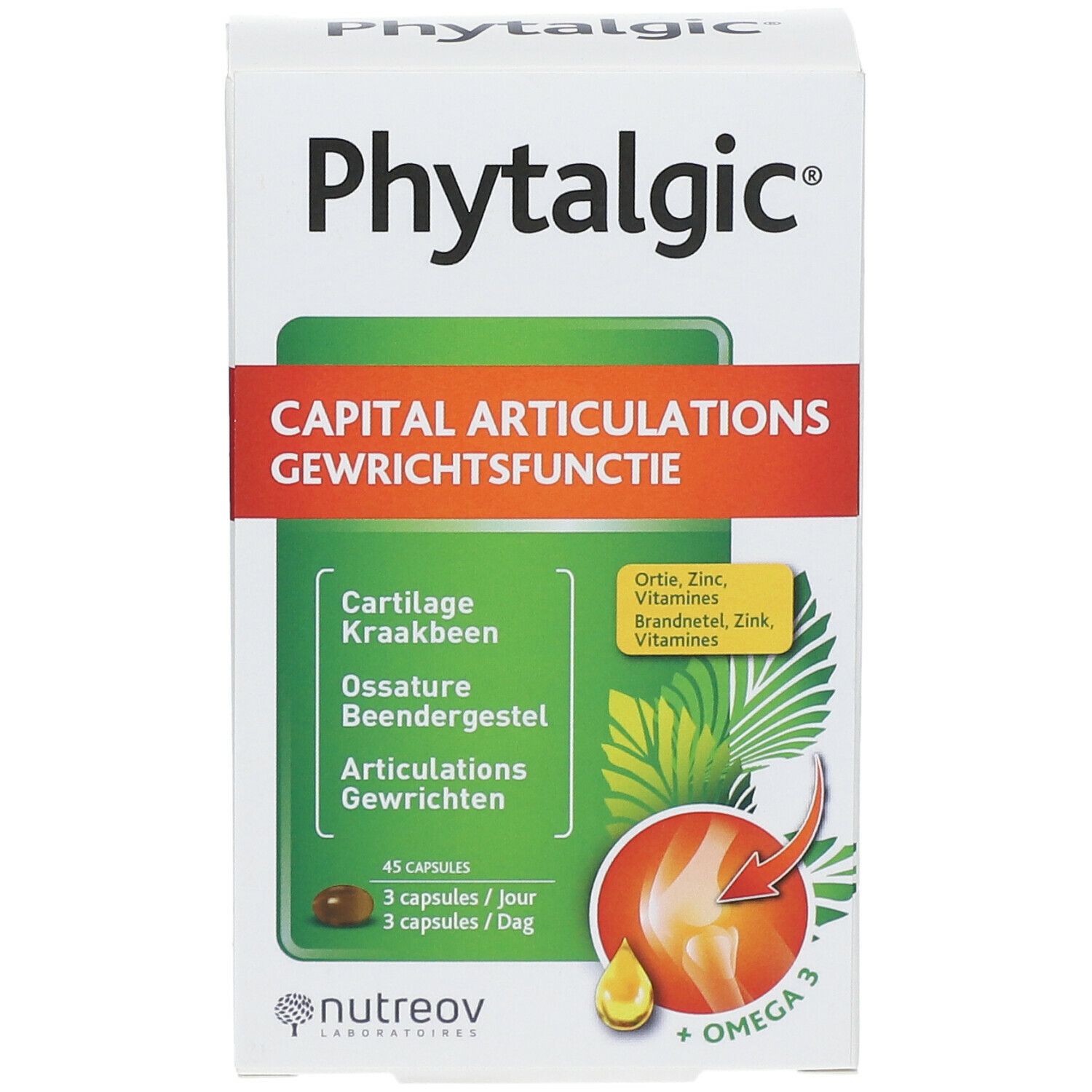 Phytalgic