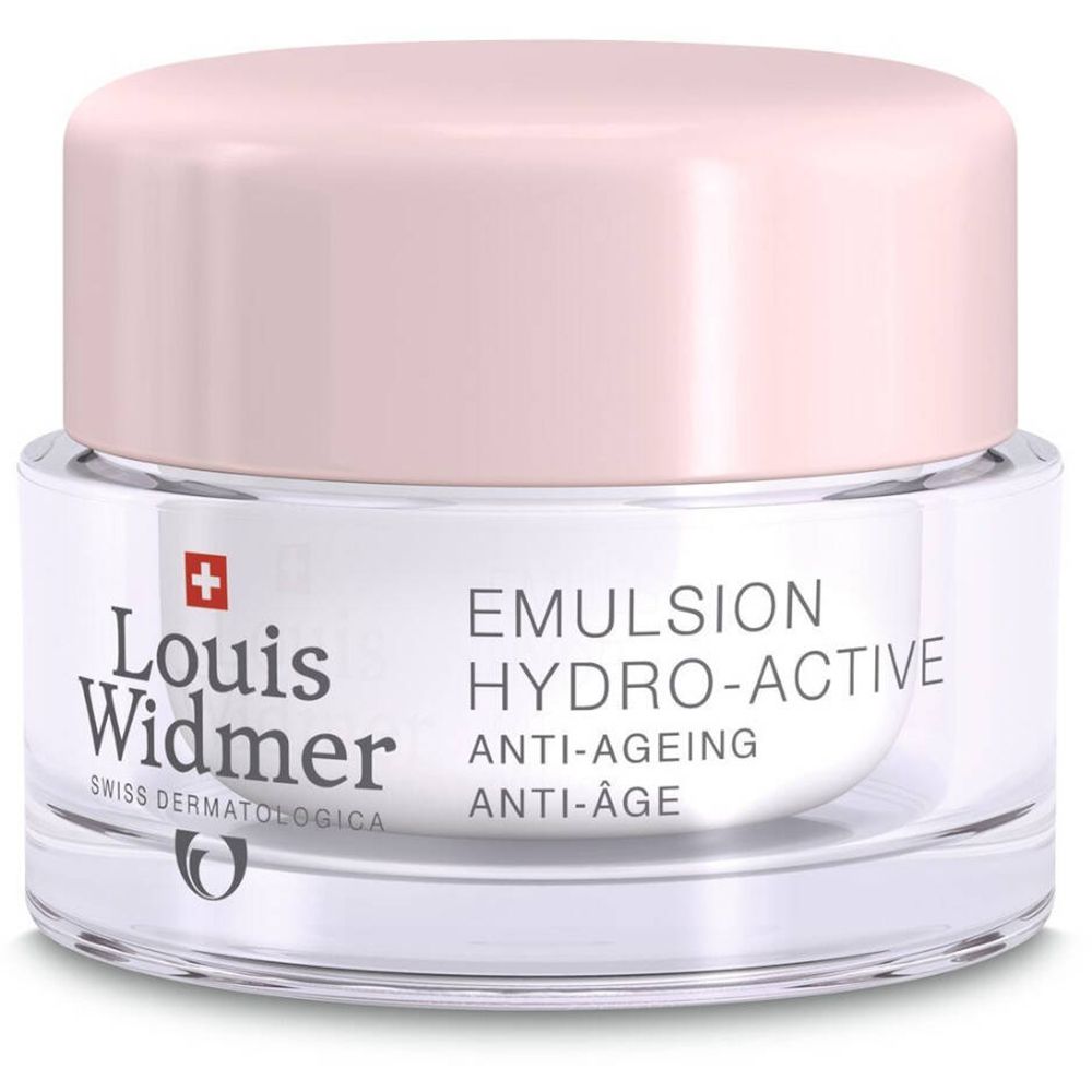 Louis Widmer Emulsione Idro attiva Pelli normali Anti etá