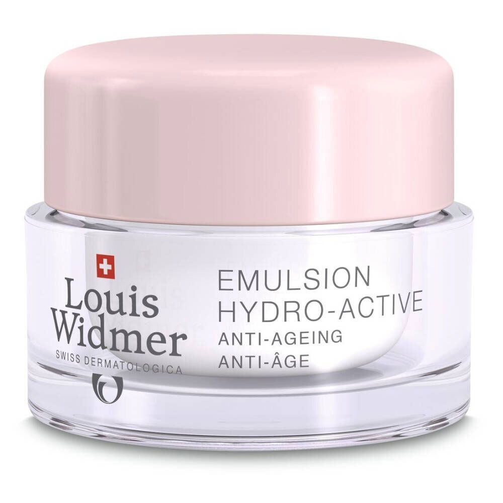 Louis Widmer Emulsion Hydro-Active Senza Profumo
