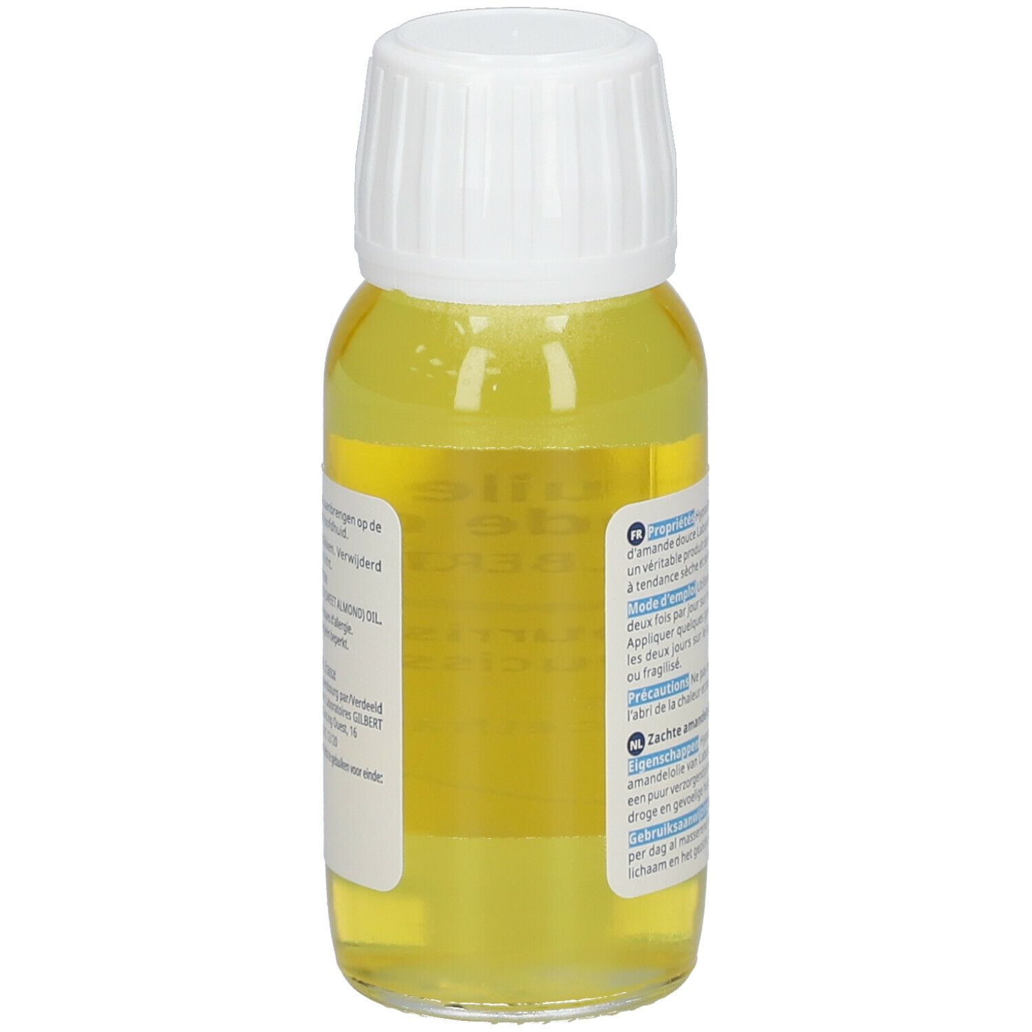 Gilbert Soft Almond Oil