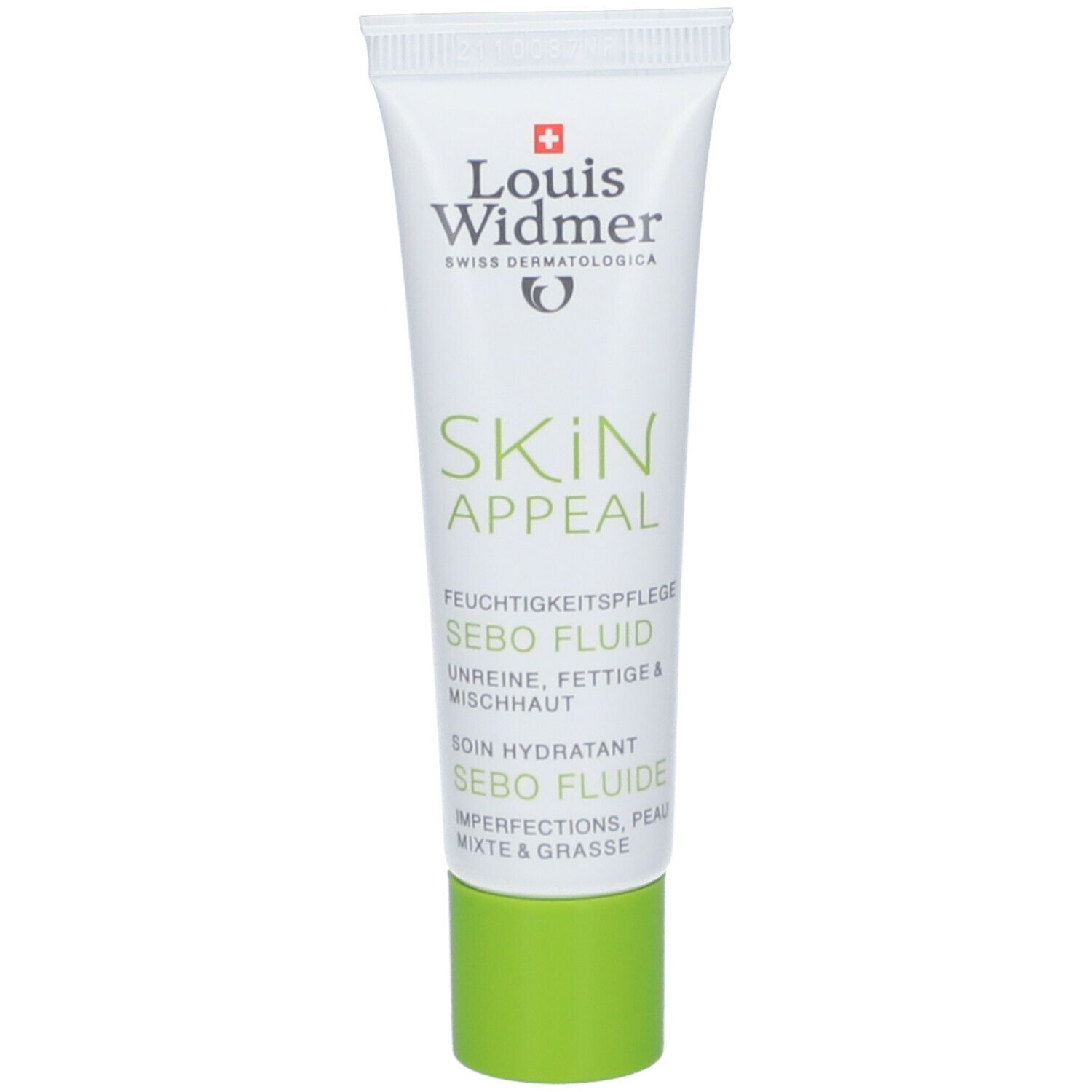 Skin Appeal Sebo Fluid