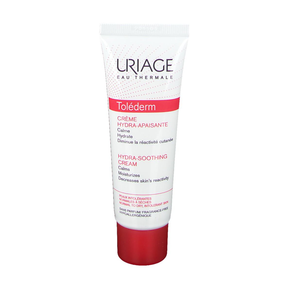 Uriage Tolederm Idratante E Lenitivo