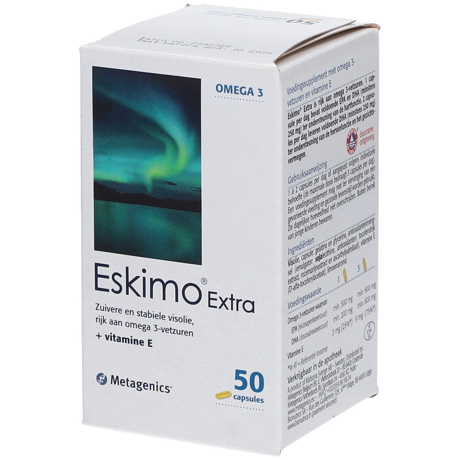 Eskimo Extra