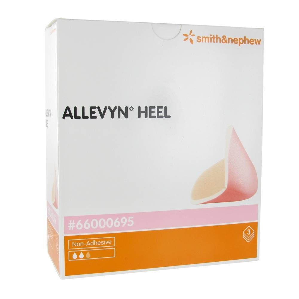 ALLEVYN Heel